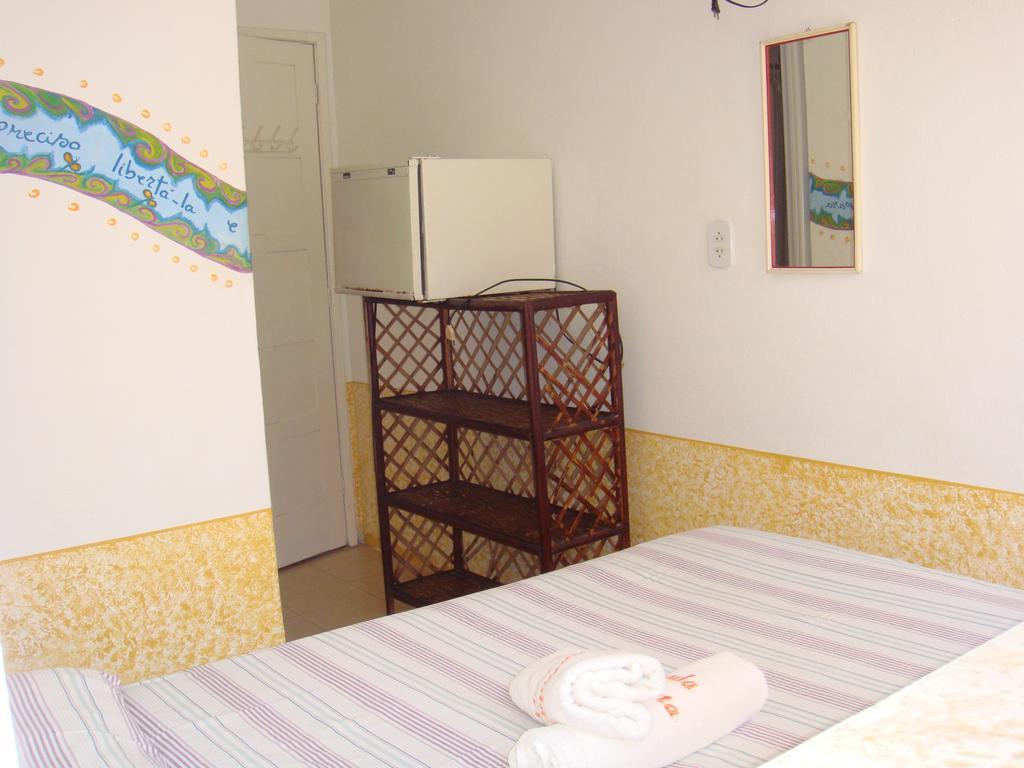 Pousada Tia Preta Morro de São Paulo Room photo