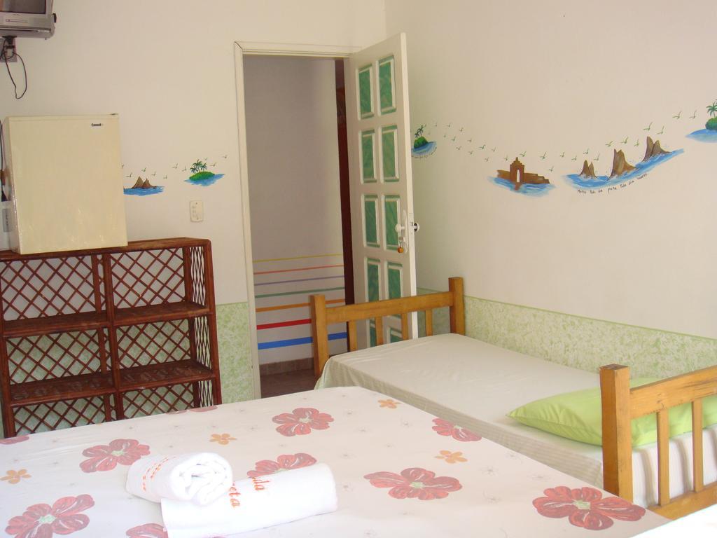 Pousada Tia Preta Morro de São Paulo Room photo