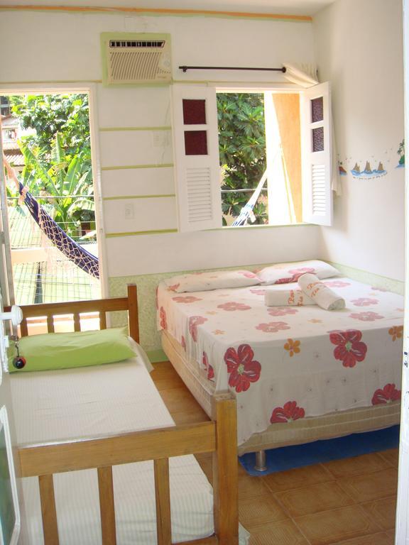 Pousada Tia Preta Morro de São Paulo Room photo