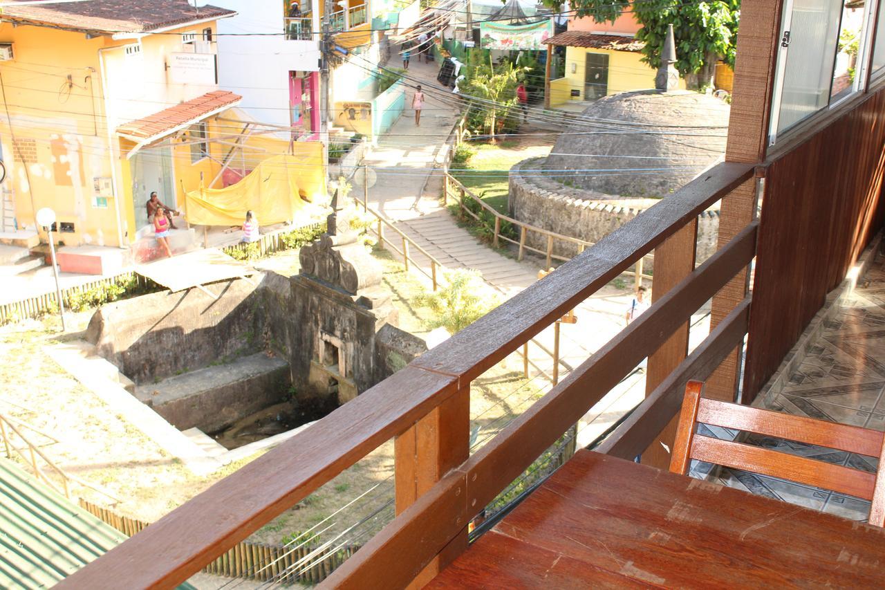 Pousada Tia Preta Morro de São Paulo Exterior photo